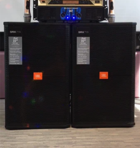 包邮全套便宜卖进口JBL SRX715KT...