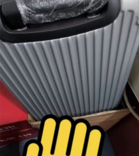 包邮全新20寸行李箱 非偏远包邮???全新...
