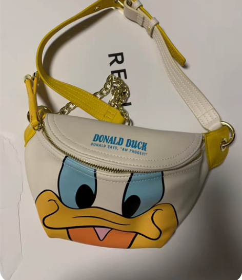 包邮不莱玫迪士尼合作款包包 ，绝对正品！ ...