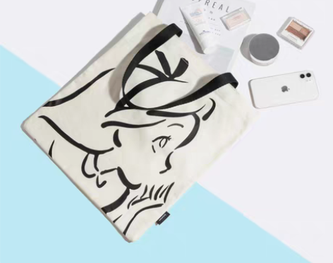 转卖【88狂欢价】不莱玫迪士尼米奇帆布包托...