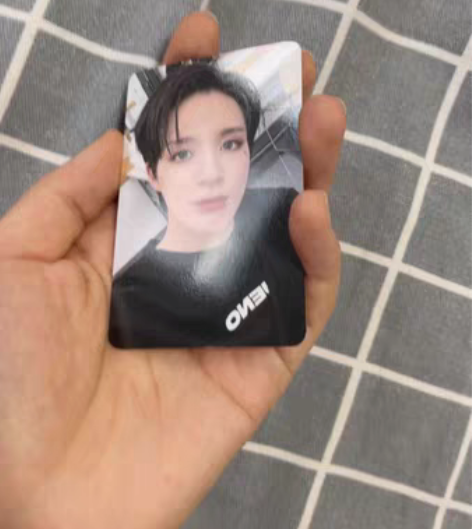 【出】k4特典诺  jeno 李帝努小卡 ...