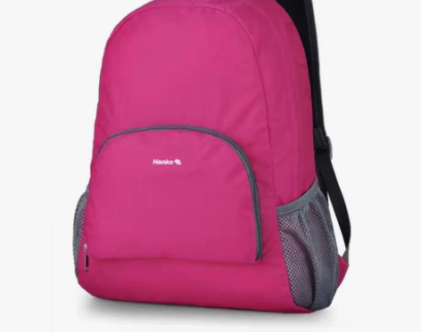 包邮汉客(HANKE)H6155 玫红色1...