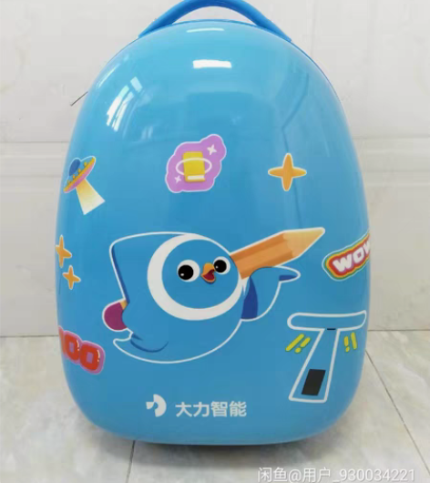 全新 书包 小型行李箱 拉杆书包 ~新秀丽...