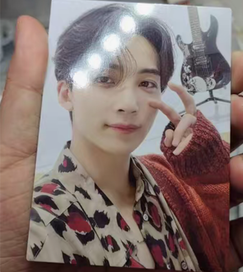 随缘出一张尹净汉dream日周随机卡，80...