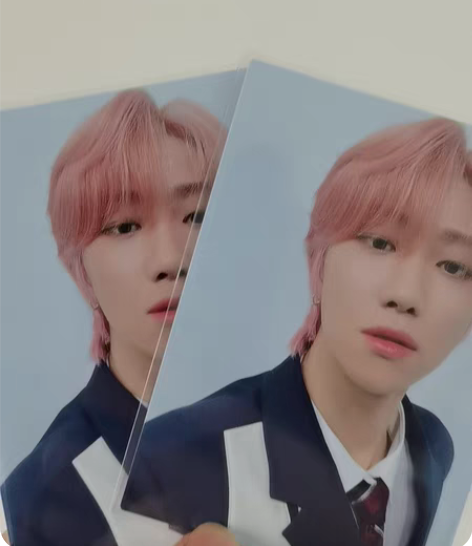 seventeen 徐明浩dream随机卡...