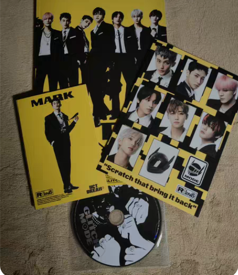 【出】nct dream正规二glitch...