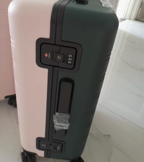 包邮90分行李箱，20寸，沈梦辰同款，囤多...