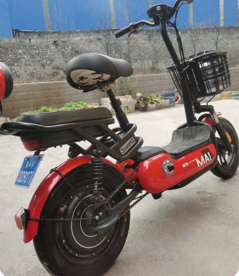 芜湖本地卖二手电动车 感兴趣的话点“我想要...