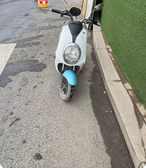 8成新雅迪电动车亏本甩卖，原价2300，现...