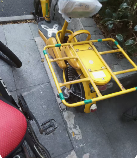 电动车,台铃,几乎全新,车架功能正常,没有...