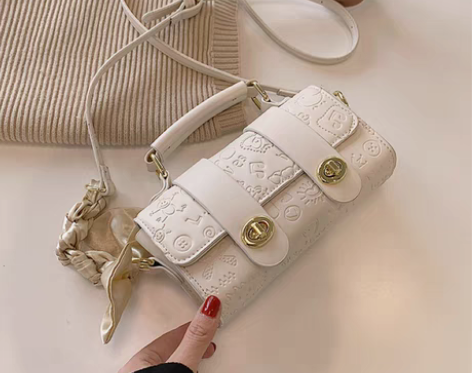 转卖包包高级感手提包女2022新款潮网红洋...