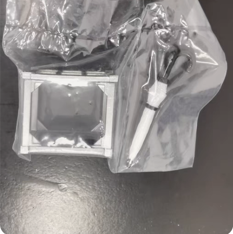 EPOCH迷你雨伞（伞不能撑开）及伞架，实...