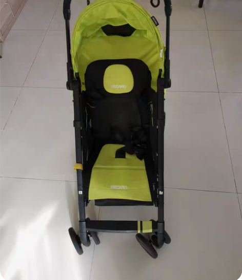 Recaro Easylife轻便婴儿推车...