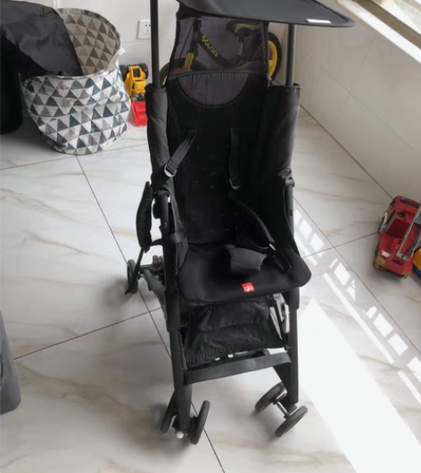 包邮gb好孩子口袋车3代 可半躺 九成新 ...