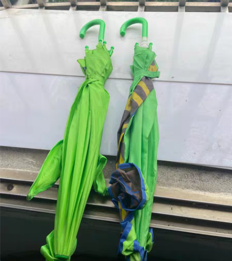 宝宝闲置雨伞，没用几次，质量相当好，15元...