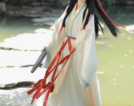 转卖闺梦令【陈三愿】正品原创晋制汉服女秋冬...