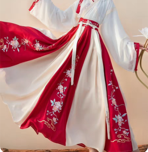 晋制汉服女2023新款原创 醉玲珑 春季魏...