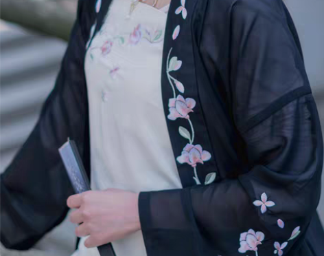 转卖【狂欢价】【花笺】如梦霓裳原创正品汉服...