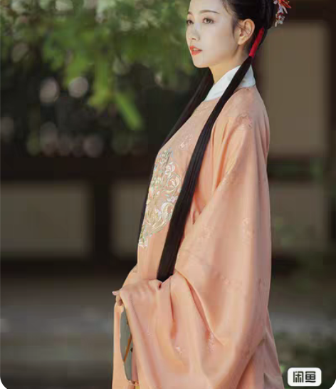 #改良汉服 #兰若庭 1-3:兰若庭坦领 ...