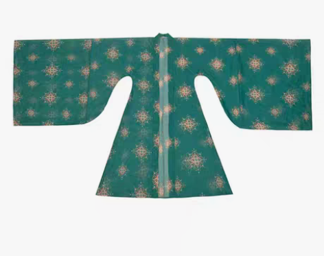 转卖蝉佩汉服女唐制正品原创中国风大袖衫齐胸...