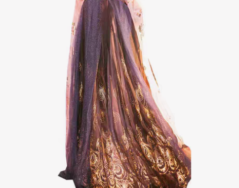 五五年翎羽六米摆 xl全套 和其他小姐姐换...