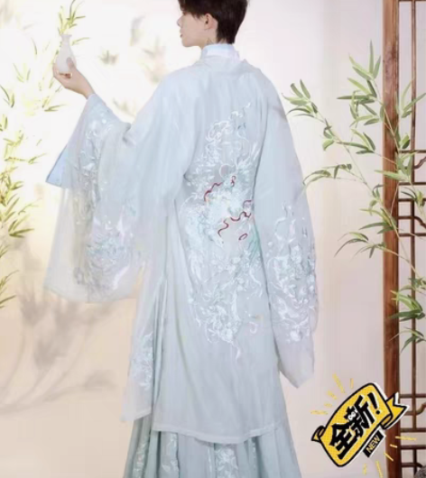 染林集青鸾语国风大典刘宇同款 大全套s码 ...