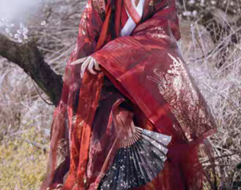 转卖|司南阁| 夜罗第八批全套S码  穿过...