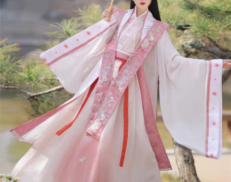 转卖汉服女宋制霞帔2022新款原创 一揽芳...