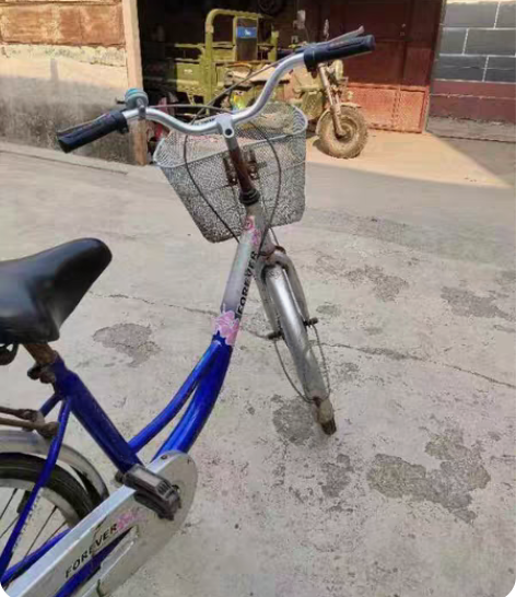 闲置自行车出售，跑狼和永久的燕郊永旺附近，...