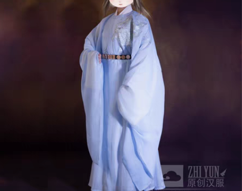 转卖织云汉服 君寻 麒麟元素传统明制原创圆...