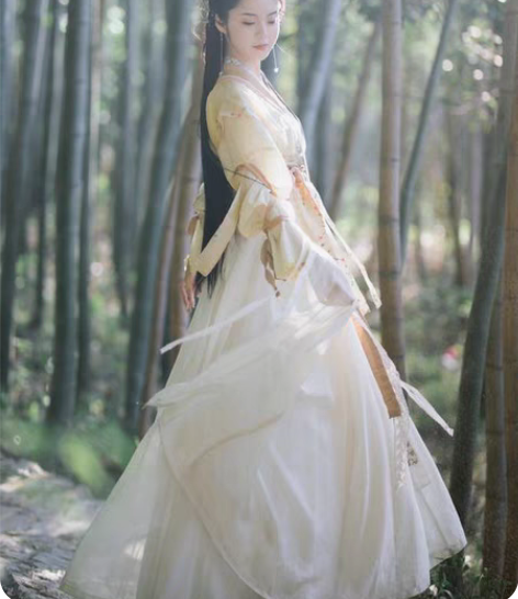 包邮(出租)司南阁原创【赵小灵】汉服女款宋...