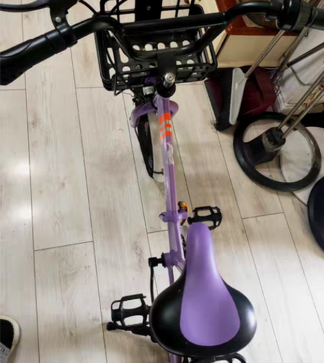 转卖凤凰儿童自行车6-10-15岁中大童男...