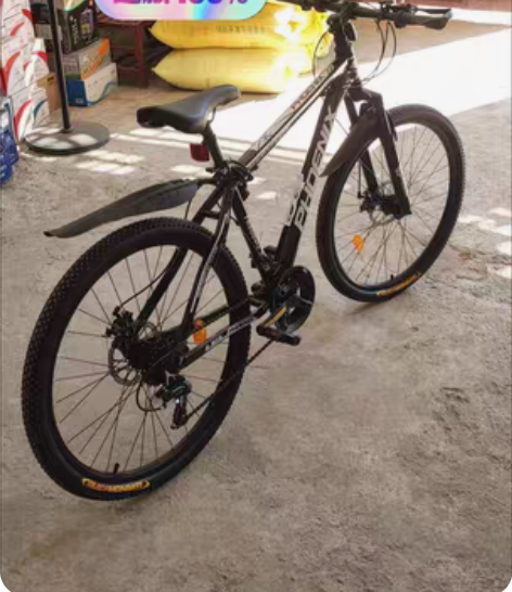 包邮【厂家清仓】凤凰铝合金山地自行车男女碟...