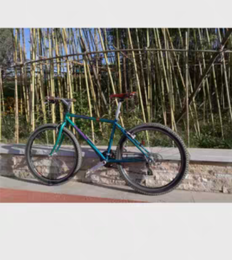 出闪电山地车,美国k2顶级管材,耐高温,抗...