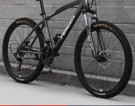 转卖上海凤凰车件有限公司山地自行车成人男女...