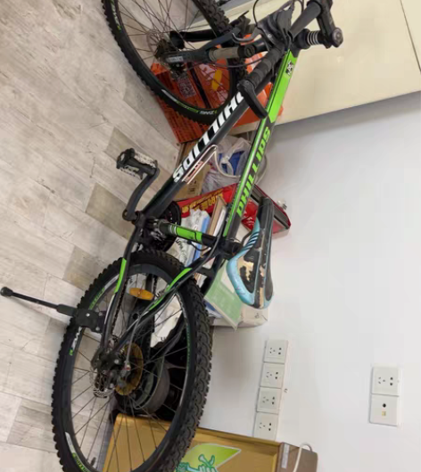 二手，好骑脚踏车，世界名牌：菲利普自行车；...