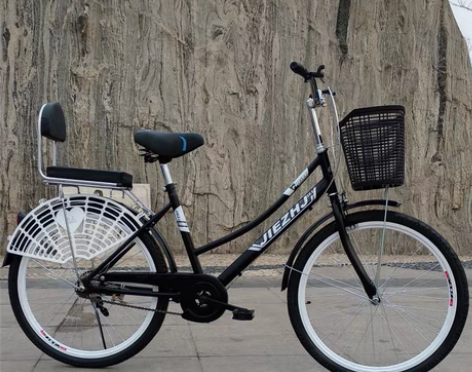 转卖自行车男女式24寸26寸成人普通休闲老...