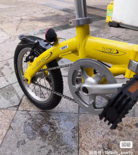 搬家了，自行车用不上了，便宜出，9成新，喜...