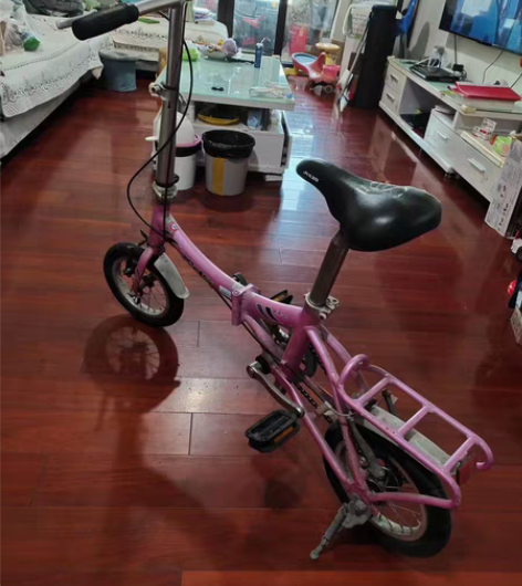 喜德盛自行车转让，大人小孩都可以骑。车子质...