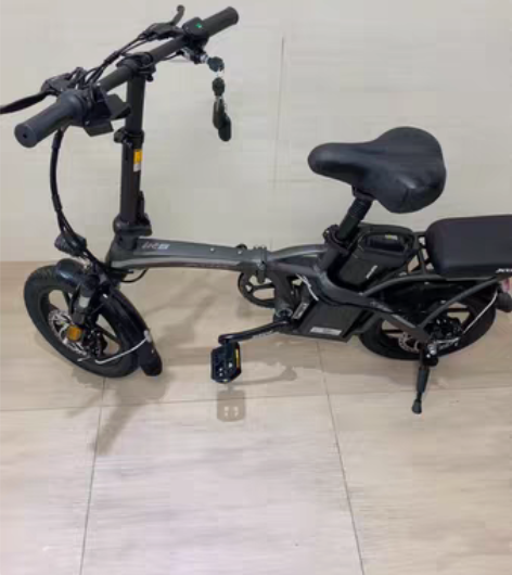 包邮折叠电动自行车喜德盛（xds） 喜德盛...