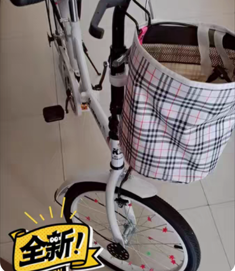 包邮非二手折叠自行车 (加二十元得精美礼品...