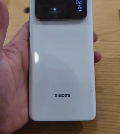 小米11 Ultra 12+512 纯原无...