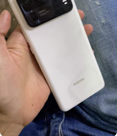 包邮小米11ultra 12+512白色 ...