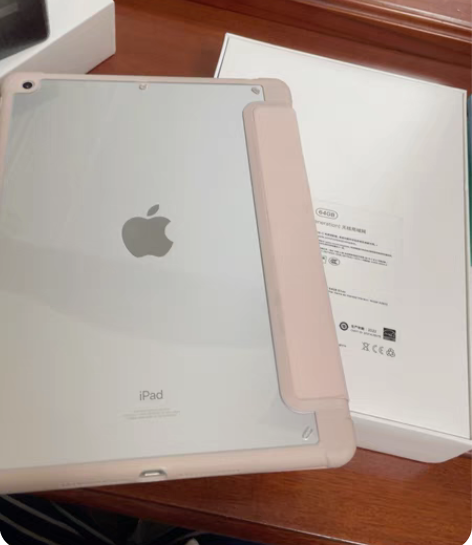 Apple iPad 10.2英寸平板电脑...