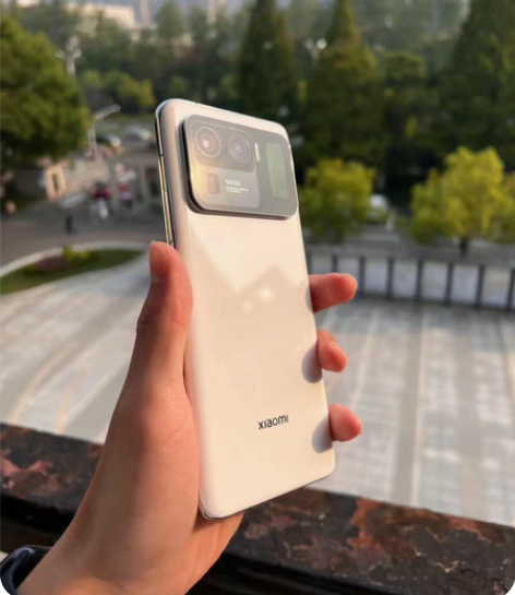 小米11Ultra 12+256 有包装 ...
