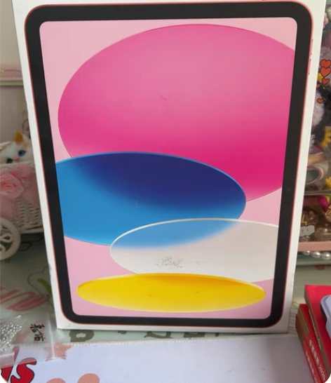 ipad10 wifi版本，256G港版，...