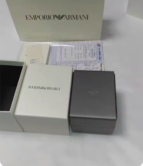 包邮95新手表收纳盒手表盒满天星表盒阿玛表...