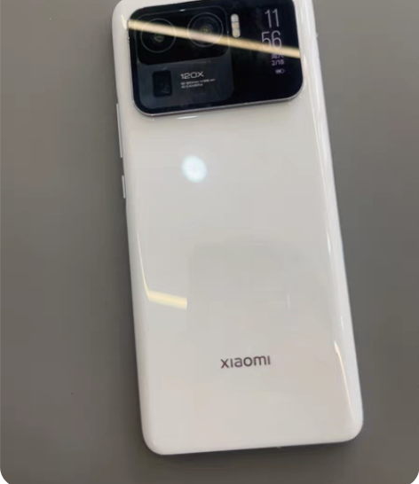 小米11Ultra  12+256   镜...