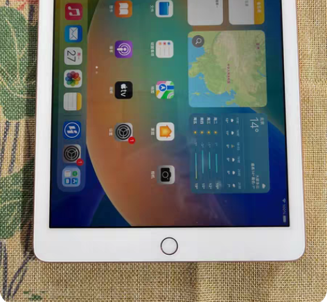 iPad (第6代)金色，128G内存 原...