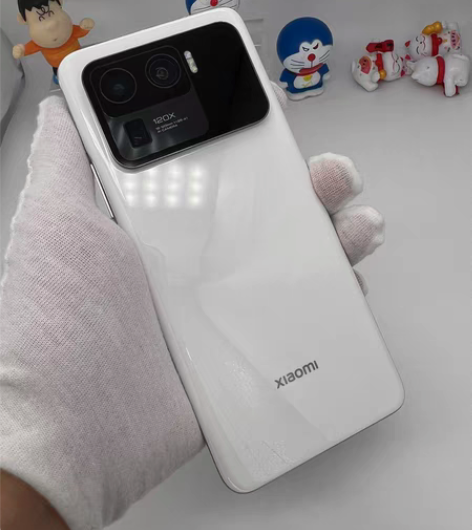 小米11ultra 12+256 陶瓷白 ...